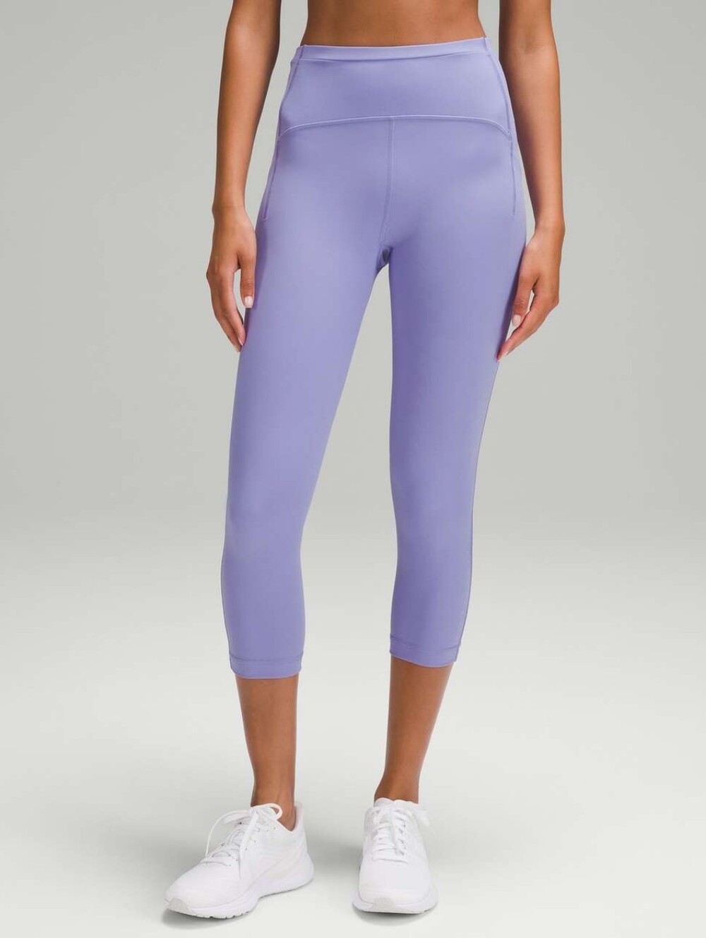 Lululemon Swift Speed High-Rise Crop 21" Size: 0